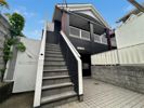 グラシア高丸の外観