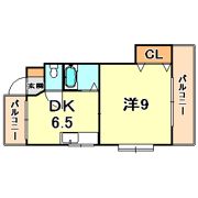 フルハウスの間取り画像