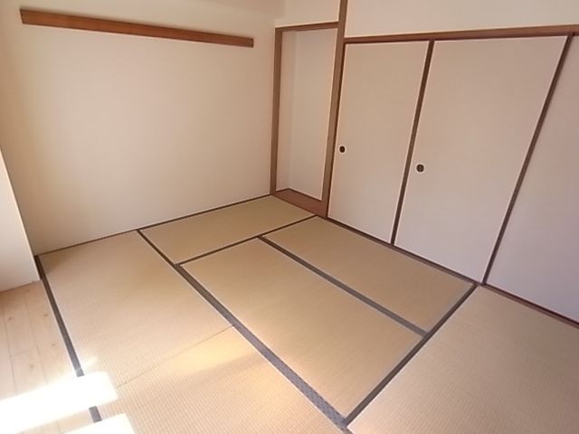 ベッドルーム