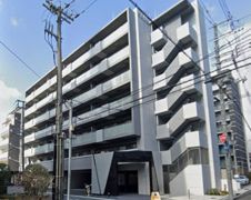 ORIENTAL FLATS KOBEの外観画像