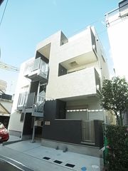 ソレイユ東雲の外観画像
