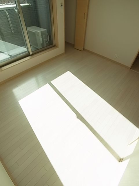 ベッドルーム