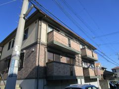 アーバンフォレスト 2棟の外観画像