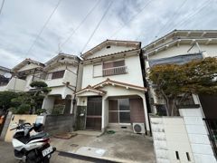 垂水区山手5丁目戸建の間取り画像