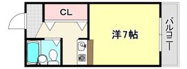 プティ・ア・プティの間取り画像