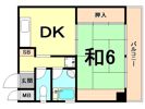 サンパールビルの間取り画像