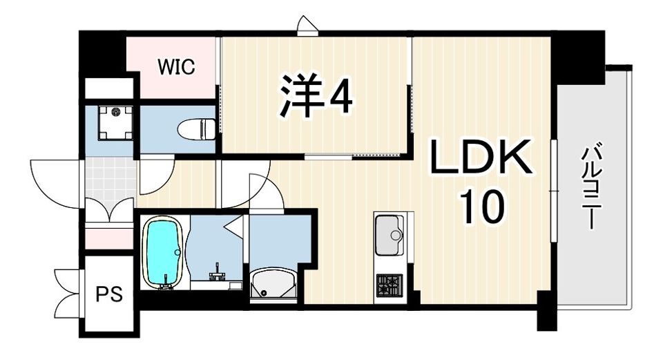 近くのローソンストア100 LS兵庫笠松通店まで174m（徒歩3分）
