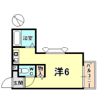 大谷ハイムの間取り画像