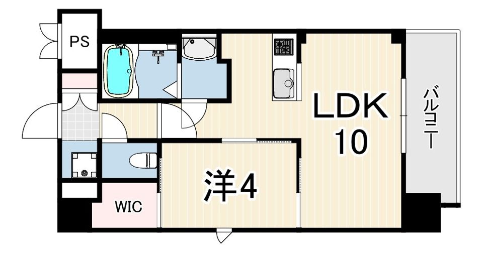 近くのローソンストア100 LS兵庫笠松通店まで174m（徒歩3分）