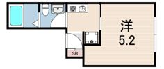K-PALAZZOの間取り画像
