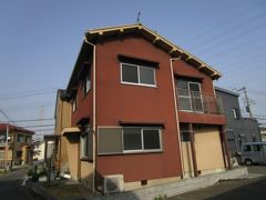 ウララハウス1南号室の外観画像