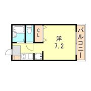 エントピアくるみの間取り画像