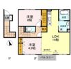 アイリープラザ潤和の間取り画像