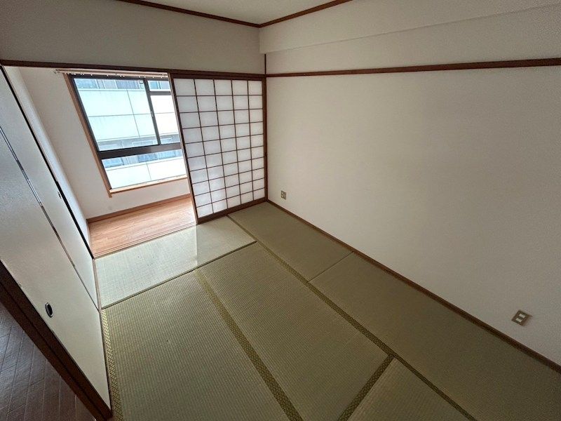 ベッドルーム