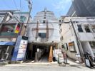 ハッピーコート塚口駅前の外観
