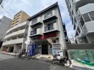 ハイツ生田の外観