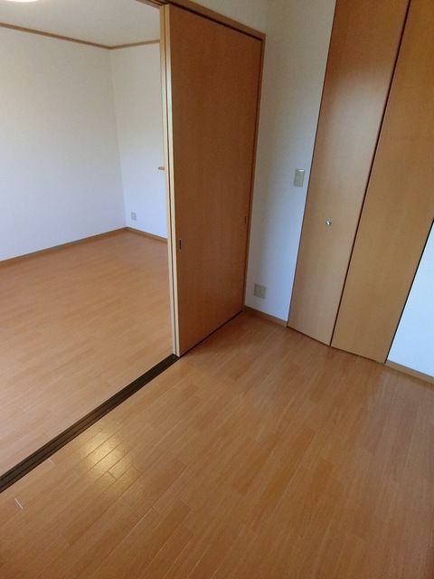 ベッドルーム