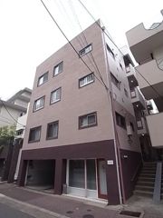 カーサフォルツァの外観画像