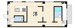 ベルトゥリー水木通の間取り画像