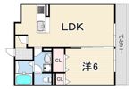 アルコバレーノ潤和の間取り画像