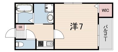 BEST VILLAGE 三反田の間取り画像