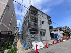 AQUAMARINE西北の外観画像