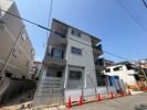 AQUAMARINE西北の間取り画像