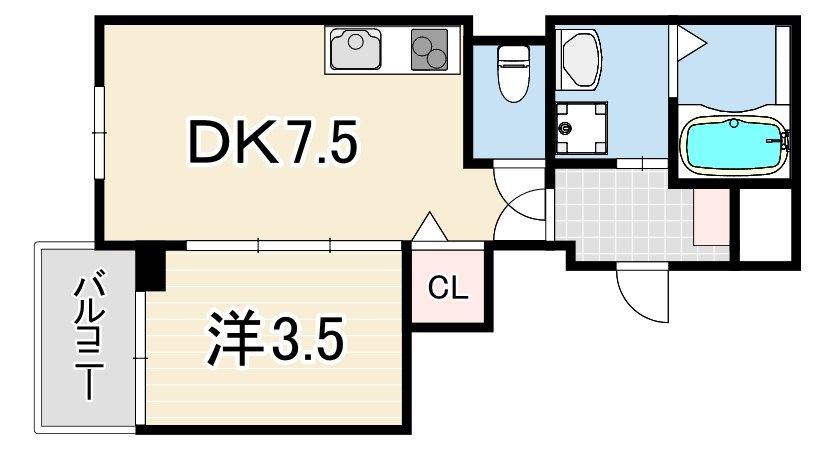 近くのセブンイレブン 西宮天道町店まで308m（徒歩4分）