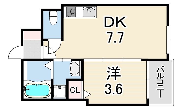 近くのセブンイレブン 西宮天道町店まで308m（徒歩4分）