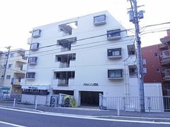 パルメゾン西脇の外観画像