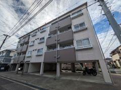 スペリティ岡山5番館の外観画像