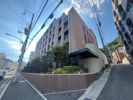 ワコーレ神戸山本通ベルヴェツィオの外観