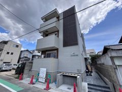 フジパレス西宮今津3番館の間取り画像