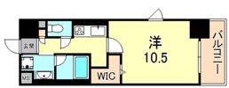 シュロス フォン アインの間取り画像