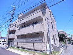 サニーコートの外観画像