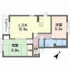 シャーメゾン甲南の間取り画像