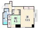 ルーア芦屋の間取り画像