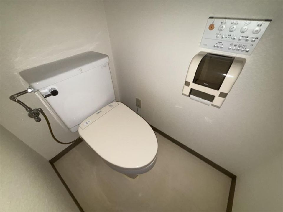 トイレ