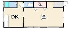 カーサ住吉山手の間取り画像