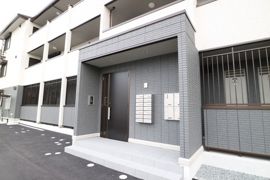 PEARL ANNEXの外観画像