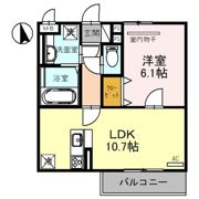 PEARL ANNEXの間取り画像