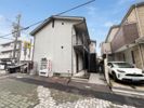 奥ハイツ2の間取り画像