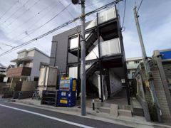 甲子園マンションの外観画像
