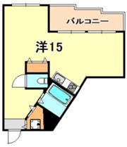 ステディ垂水の間取り画像