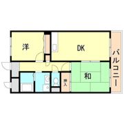 エトワール西神戸の間取り画像