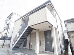 クレール上祇園の外観画像