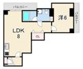 FORTE大桝の間取り画像