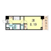 VIVACE NAGASUHONDORIの間取り画像
