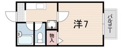 サマックスボヌールの間取り画像
