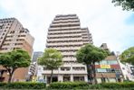 ロイヤルヒル神戸三ノ宮の外観